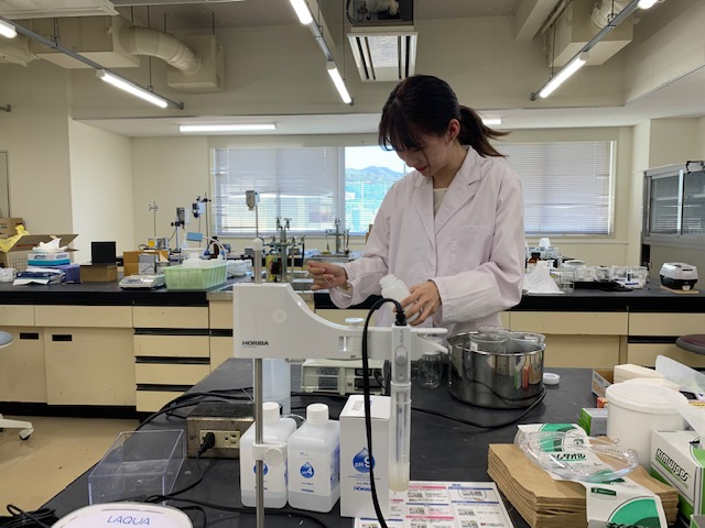 福田昌孝 九州産業大学 生命科学部